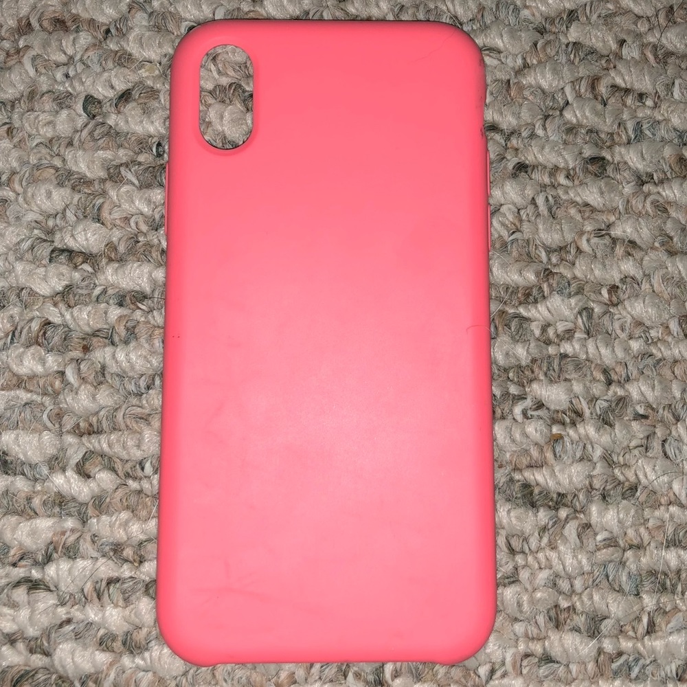iPhone X phone case
